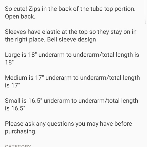 24. Baby blue lace blouse - Picture 8 of 8